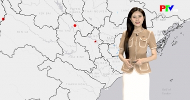 Dự báo thời tiết ngày 26-3-2026