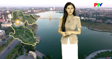 Dự báo thời tiết ngày 27-05-2026