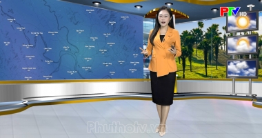 Dự báo thời tiết ngày 27-11-2023