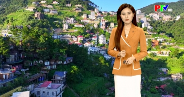 Dự báo thời tiết ngày 27-11-2025