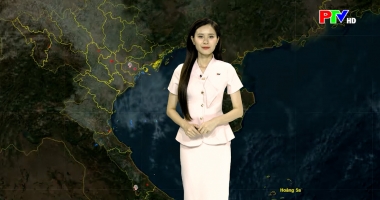 Dự báo thời tiết ngày 27-4-2026