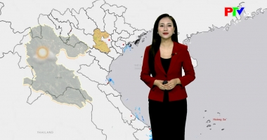 Dự báo thời tiết ngày 28-12-2025