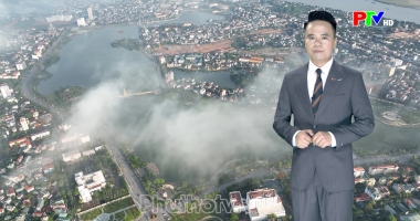 Dự báo thời tiết ngày 29-08-2026