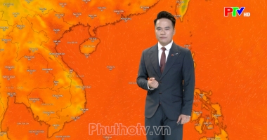 Dự báo thời tiết ngày 30-09-2026