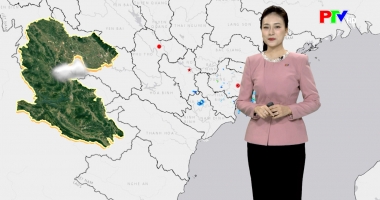 Dự báo thời tiết ngày 30-12-2025