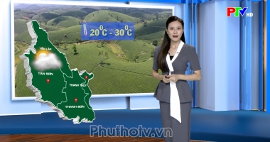 Dự báo thời tiết ngày 31-10-2024