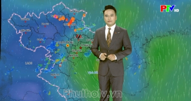 Dự báo thời tiết ngày 31-7-2026