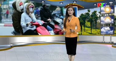 Dự báo thời tiết ngày 5-1-2023