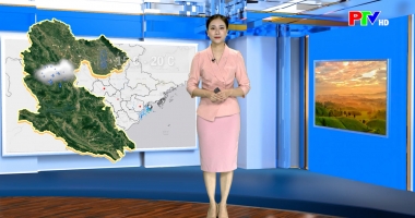 Dự báo thời tiết ngày 5-1-2026