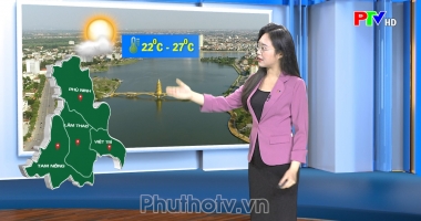 Dự báo thời tiết ngày 5-2-2024