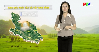 Dự báo thời tiết ngày 5-4-2026