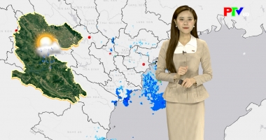 Dự báo thời tiết ngày 6-11-2025