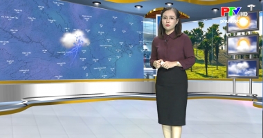 Dự báo thời tiết ngày 6-8-2019