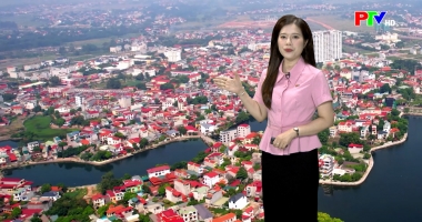 Dự báo thời tiết ngày 6-9-2025