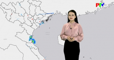 Dự báo thời tiết ngày 8-12-2025