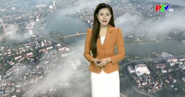 Dự báo thời tiết ngày 9-1-2026