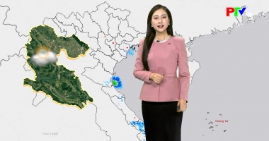 Dự báo thời tiết ngày 9-12-2025