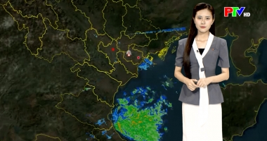 Dự báo thời tiết ngày 9-4-2026