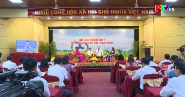 Du lịch Thanh Thủy