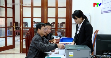 Gắn trách nhiệm với kết quả cải cách hành chính