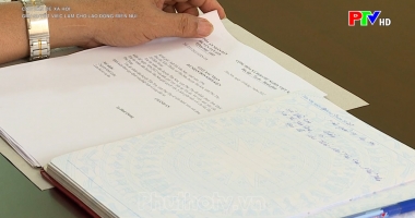 Giải quyết việc làm cho lao động miền núi