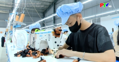 Giảm nghèo bền vững tại các xã vùng cao