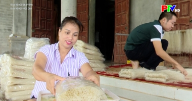 Giảm nghèo hiệu quả