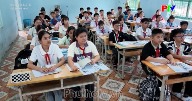 Giáo dục và đào tạo – Sức bật hội nhập
