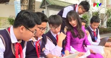 Giáo dục và đào tạo - Đổi mới sáng tạo để dạy tốt, học tốt