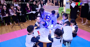 Giáo dục và đào tạo - Giáo dục STEM: Hành trình nuôi dưỡng tư duy sáng tạo cho học sinh