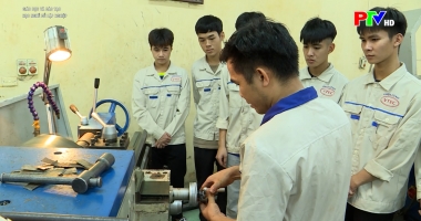 Giáo dục và đào tạo - Học nghề để lập nghiệp