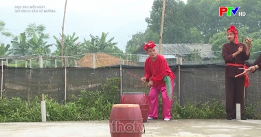 Giữ gìn di sản xứ Mường