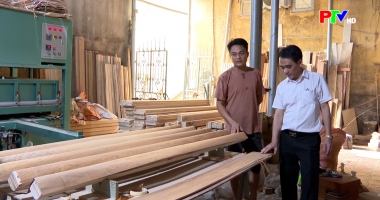 Giữ hồn làng nghề - Tạo sinh kế bền vững