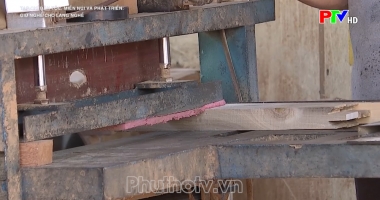 Giữ nghề cho làng nghề