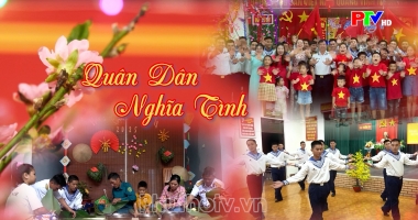 Giữ trọn lời thề - Tập 2: Quân dân nghĩa tình