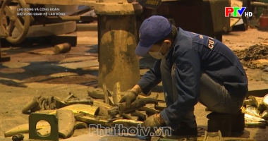 Giữ vững quan hệ lao động