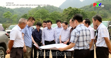 Gỡ nút thắt, đẩy nhanh tiến độ dự án khu vực Hòa Bình