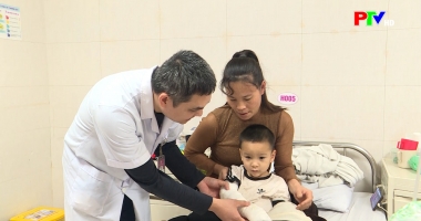 Hành trang sức khỏe - Bỏng ở trẻ