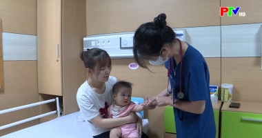 Hành trang sức khỏe - Chân tay miệng