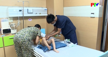 Hành trang sức khỏe - Hẹp bao quy đầu