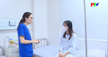Hành trang sức khỏe - Polyp buồng tử cung