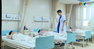 Hành trang sức khỏe - U sơ tử cung dưới niêm mạc