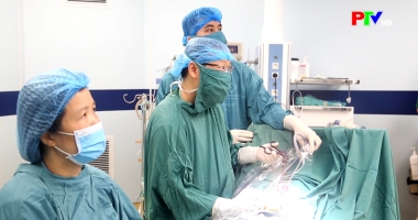 Hành trang sức khỏe - Viêm ruột thừa ở trẻ