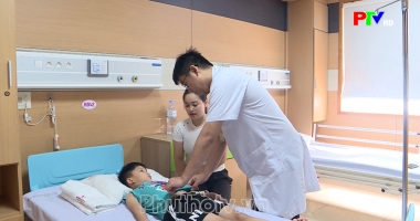 Hành trang sức khỏe - Viêm tụy cấp do u nang ống mật chủ ở trẻ