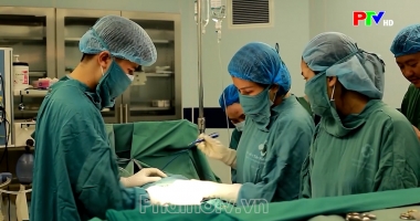 Hành trang sức khỏe - Vỡ tử cung ở sản phụ