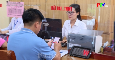 Hành trình chinh phục sự hài lòng của người dân