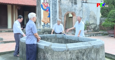 Hành trình di sản ngày 25-6-2024