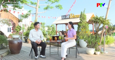 Hành trình khởi nghiệp nơi núi cao