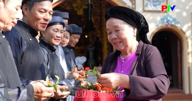 Hát ghẹo - Nỗi lo mai một