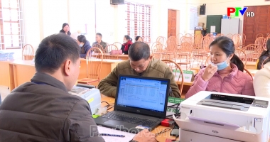 Hiệu quả từ các chương trình giảm nghèo tại huyện Thanh Ba